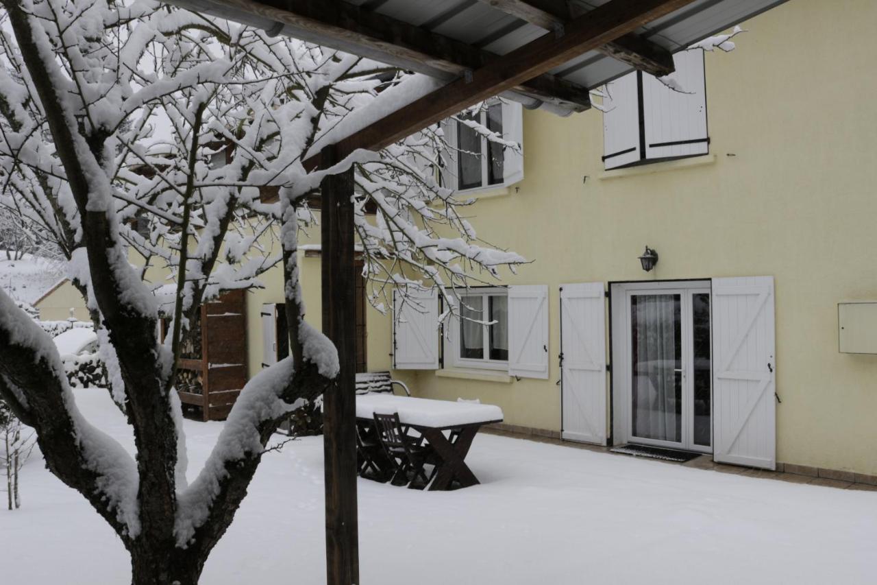 Toupinat Villa Montferrier Dış mekan fotoğraf