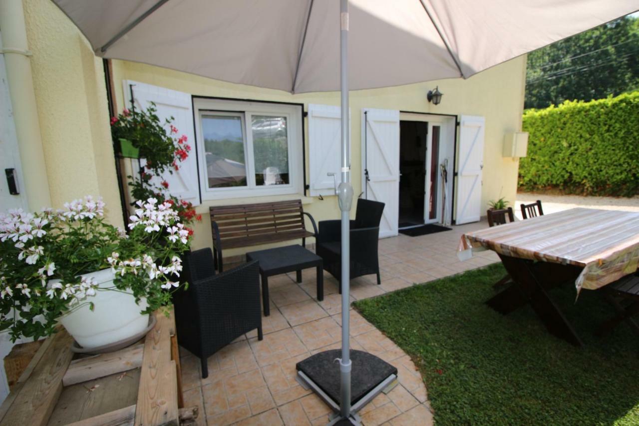 Toupinat Villa Montferrier Dış mekan fotoğraf